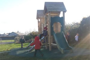 The Climbing Frame